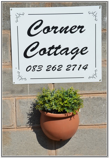 Corner Cottage Selfcatering Burgersdorp